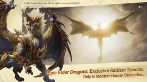 Monster Hunter Outlanders
