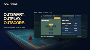 GoalXWar