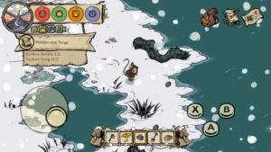 Winter Burrow