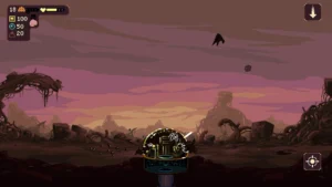 Dome Keeper