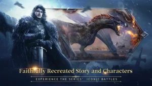 GOT: Winter is Coming