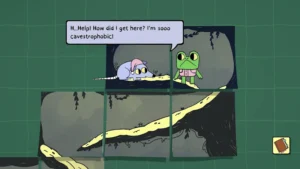 Walk The Frog