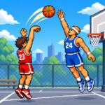 Step Back Basketball