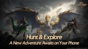 Monster Hunter Outlanders
