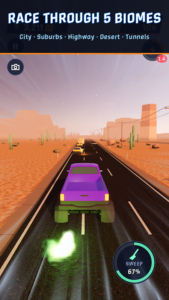 Highway Cruizer 3D
