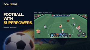 GoalXWar
